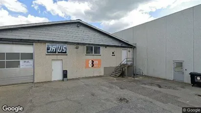 Kontorlokaler til leje i Silkeborg - Foto fra Google Street View