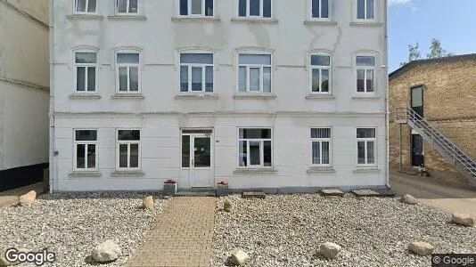 Boligudlejningsejendomme til salg i Haderslev - Foto fra Google Street View
