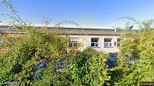 Lagerlokaler til leje i Søborg - Foto fra Google Street View