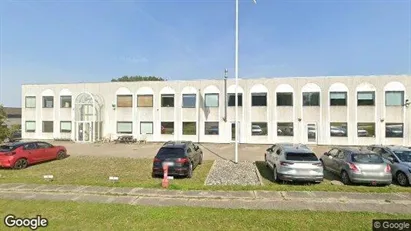 Lagerlokaler til leje i Jyllinge - Foto fra Google Street View