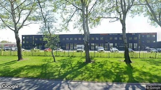 Lagerlokaler til leje i Albertslund - Foto fra Google Street View