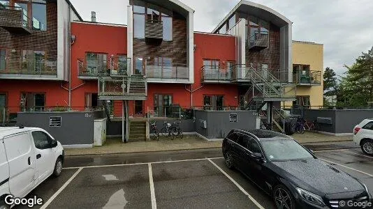 Kontorlokaler til leje i Birkerød - Foto fra Google Street View