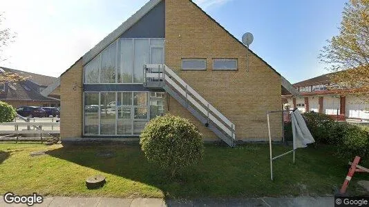 Lagerlokaler til leje i Glostrup - Foto fra Google Street View