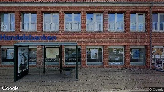 Kontorlokaler til leje i Holstebro - Foto fra Google Street View