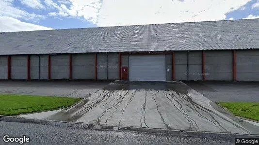 Lagerlokaler til leje i Hedensted - Foto fra Google Street View