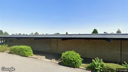 Erhvervslejemål til leje i Rønnede - Foto fra Google Street View
