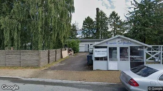 Erhvervslejemål til salg i Kvistgård - Foto fra Google Street View