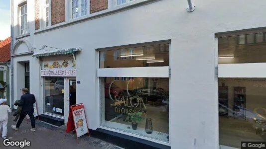Erhvervslejemål til salg i Helsingør - Foto fra Google Street View