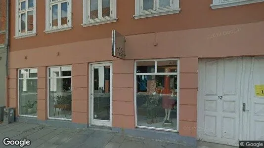 Erhvervslejemål til leje i Vejle Centrum - Foto fra Google Street View