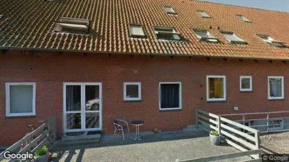 Erhvervslejemål til leje i Århus N - Foto fra Google Street View