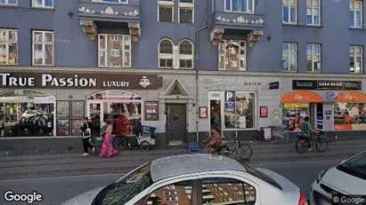 Erhvervslejemål til salg i København NV - Foto fra Google Street View