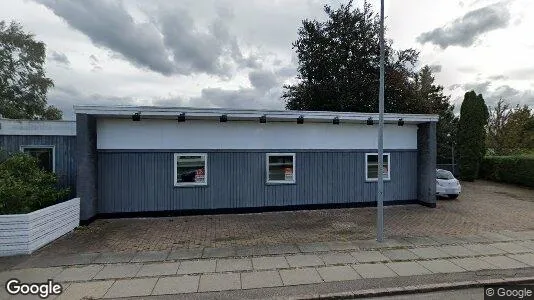 Erhvervslejemål til leje i Skovlunde - Foto fra Google Street View