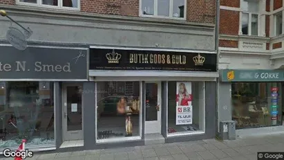 Kliniklokaler til leje i Silkeborg - Foto fra Google Street View