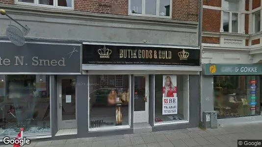 Kliniklokaler til leje i Silkeborg - Foto fra Google Street View