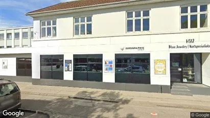 Erhvervslejemål til leje i Hedehusene - Foto fra Google Street View