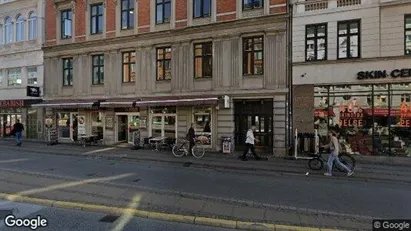 Erhvervslejemål til leje i Vesterbro - Foto fra Google Street View