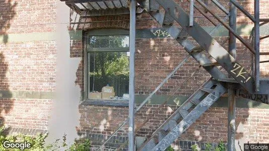 Kontorlokaler til leje i Århus C - Foto fra Google Street View