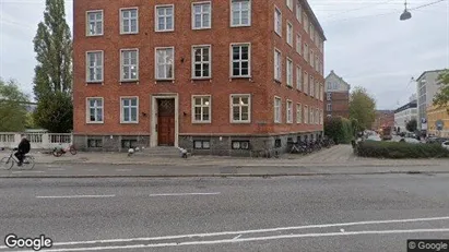 Kontorlokaler til leje i Frederiksberg C - Foto fra Google Street View