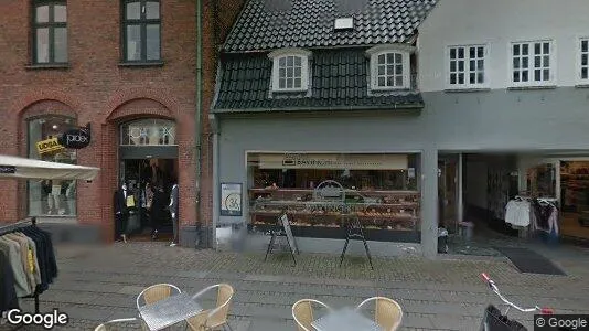 Erhvervslejemål til leje i Roskilde - Foto fra Google Street View