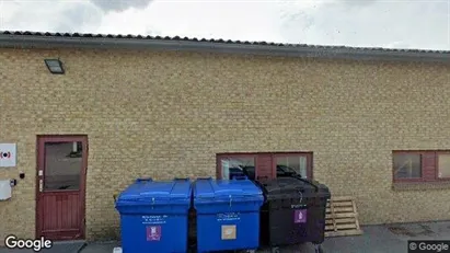 Kontorlokaler til leje i Allerød - Foto fra Google Street View