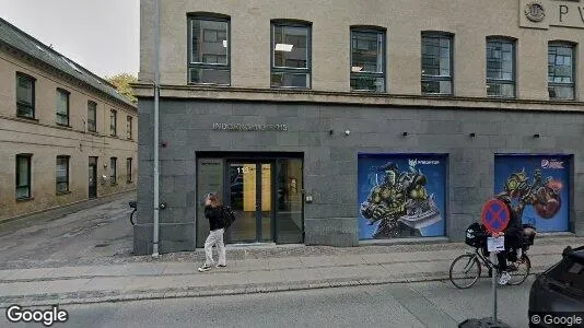 Kontorlokaler til leje i Frederiksberg - Foto fra Google Street View