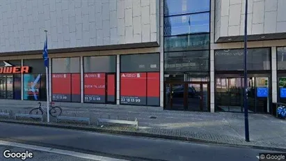 Erhvervslejemål til leje i Kongens Lyngby - Foto fra Google Street View