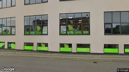 Erhvervslejemål til leje i København SV - Foto fra Google Street View
