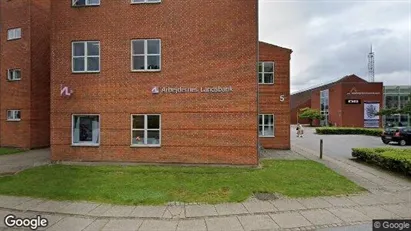 Kontorlokaler til leje i Aabenraa - Foto fra Google Street View
