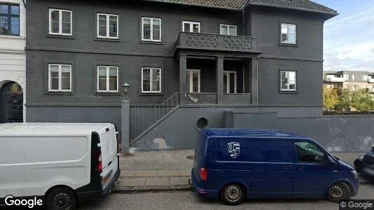 Kontorlokaler til leje i Hellerup - Foto fra Google Street View