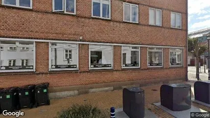 Erhvervslejemål til leje i Assens - Foto fra Google Street View