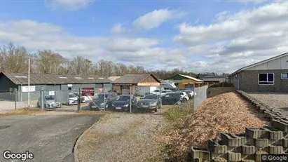 Lagerlokaler til leje i Odense NV - Foto fra Google Street View