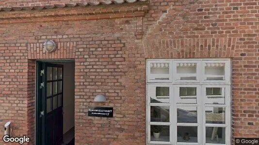 Erhvervslejemål til leje i Aalborg Centrum - Foto fra Google Street View