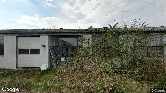 Erhvervslejemål til salg i Nykøbing Mors - Foto fra Google Street View
