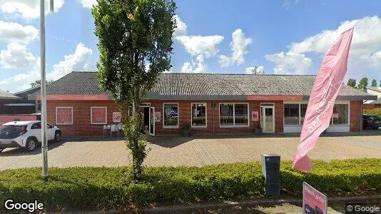 Lagerlokaler til salg i Ribe - Foto fra Google Street View