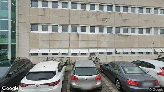 Kontorlokaler til leje i Risskov - Foto fra Google Street View