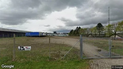 Erhvervsgrunde til leje i Esbjerg Ø - Foto fra Google Street View