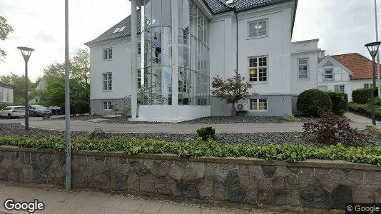 Kontorlokaler til leje i Aalborg Centrum - Foto fra Google Street View