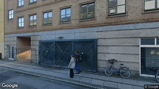 Kontorlokaler til leje i Frederiksberg - Foto fra Google Street View