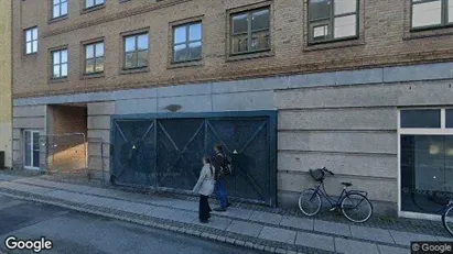 Kontorlokaler til leje i Frederiksberg - Foto fra Google Street View