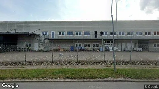 Lagerlokaler til leje i Odense SV - Foto fra Google Street View