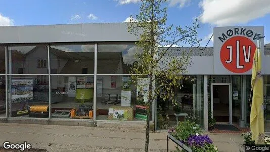 Erhvervslejemål til salg i Mørkøv - Foto fra Google Street View