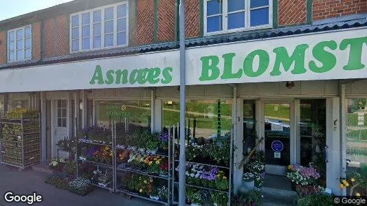 Erhvervslejemål til salg i Asnæs - Foto fra Google Street View