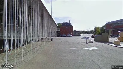 Erhvervslejemål til leje i Vesterbro - Foto fra Google Street View