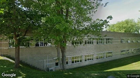 Lagerlokaler til leje i Birkerød - Foto fra Google Street View