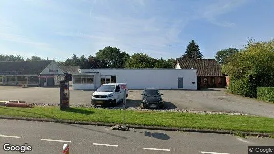 Erhvervsgrunde til salg i Augustenborg - Foto fra Google Street View