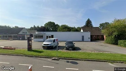 Erhvervslejemål til salg i Augustenborg - Foto fra Google Street View