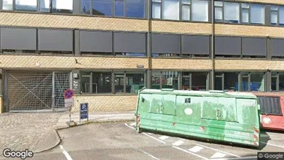 Erhvervslejemål til leje i København NV - Foto fra Google Street View