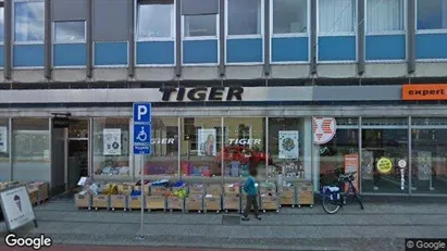 Erhvervslejemål til leje i Nykøbing Falster - Foto fra Google Street View