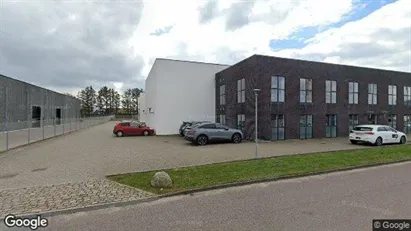 Erhvervslejemål til leje i Esbjerg V - Foto fra Google Street View