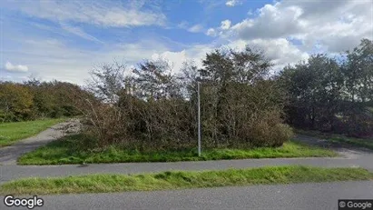 Erhvervsgrunde til salg i Pandrup - Foto fra Google Street View
